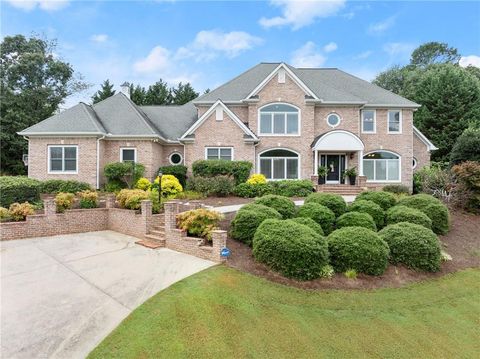4467 Tall Hickory Trail Gainesville GA 30506