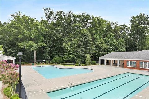 A home in Roswell