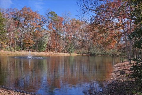 A home in Roswell