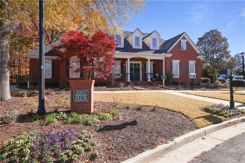 A home in Roswell