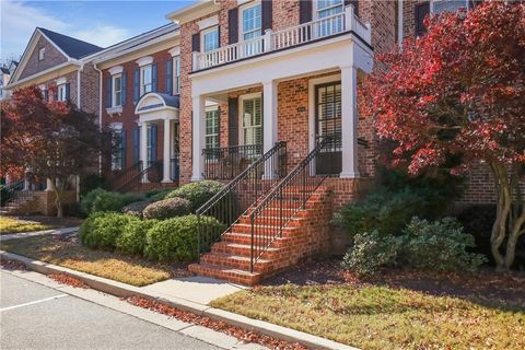 A home in Roswell