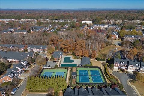 A home in Roswell