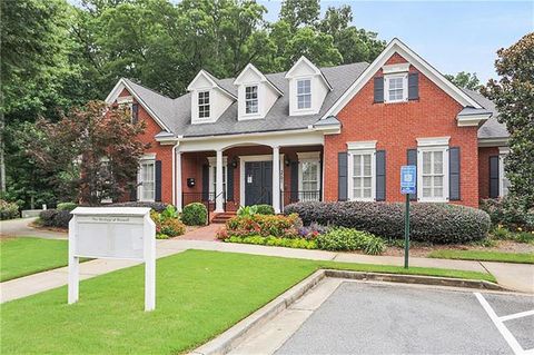 A home in Roswell