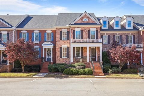 A home in Roswell