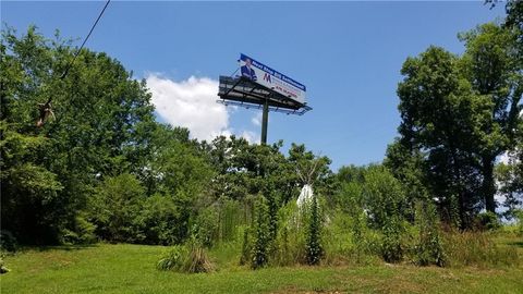 A home in Cartersville