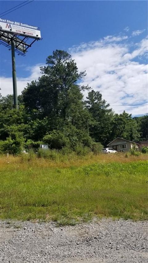 A home in Cartersville