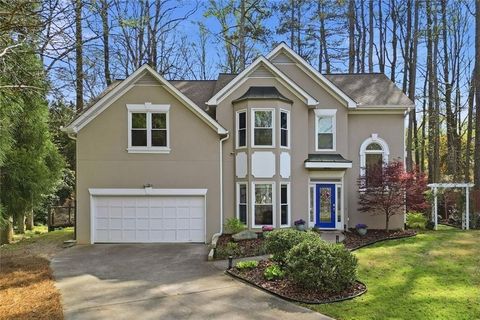 Homes For Sale - 2158 Chartley Place<br/> Marietta, GA 30062