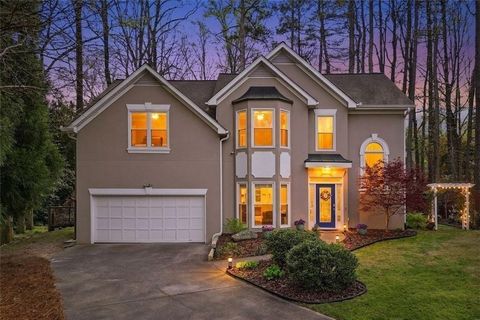Homes For Sale - 2158 Chartley Place<br/> Marietta, GA 30062