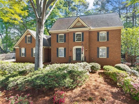 556 Daisy Nash Drive SW Lilburn GA 30047