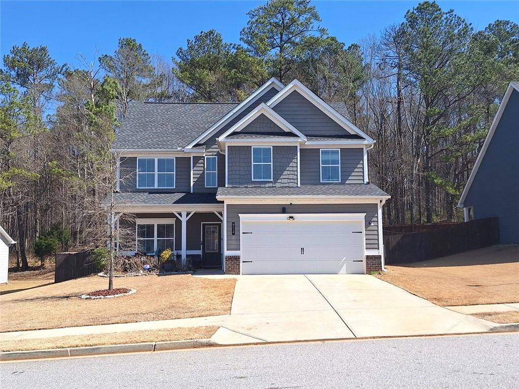 212 Stonecreek Bend, Monroe, Georgia image 1