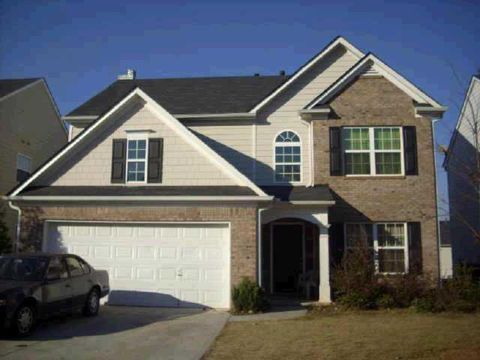 A home in Ellenwood