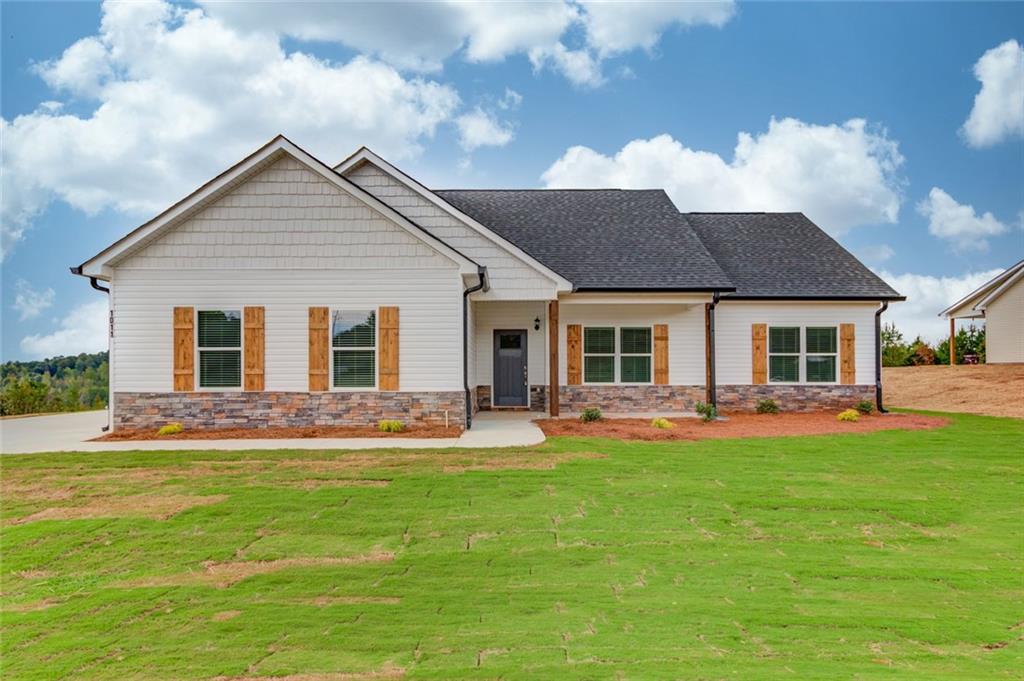 255 Cool Springs Road -Lot #7 Road