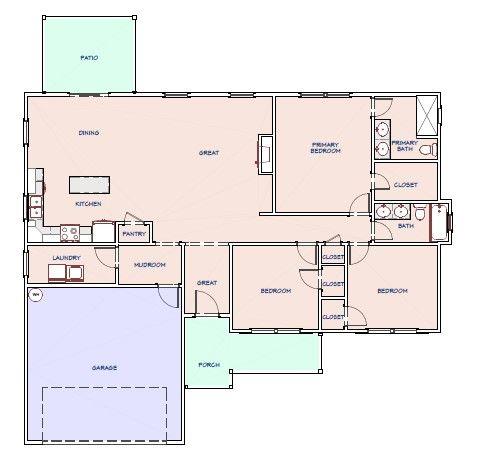 255 Cool Springs Road -Lot #7 Road