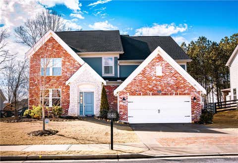 Homes For Rent - 8040 Scenic Ridge Way<br/> Ball Ground, GA 30107