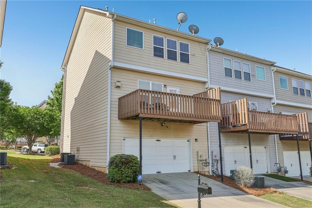 1257 Park Pass Way, Suwanee, Georgia image 35