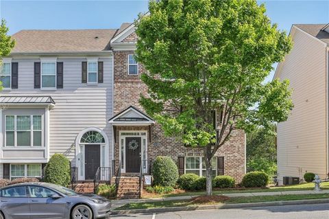 1257 Park Pass Way Suwanee GA 30024
