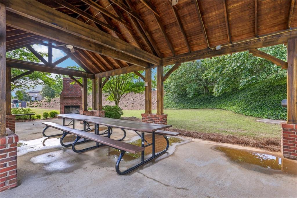 1257 Park Pass Way, Suwanee, Georgia image 42