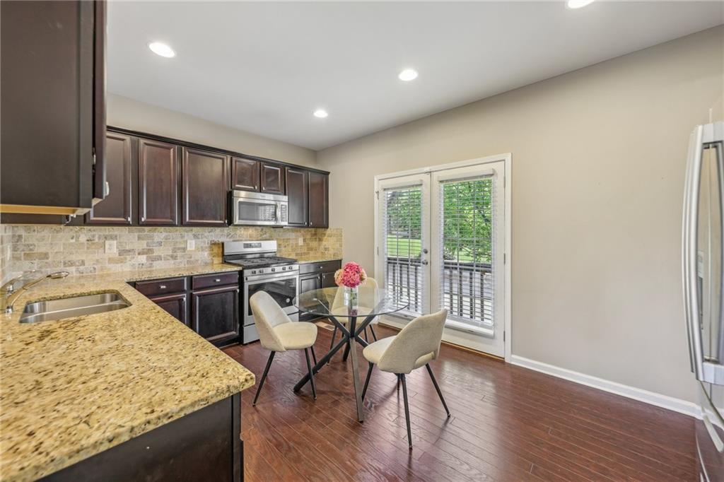 1257 Park Pass Way, Suwanee, Georgia image 10