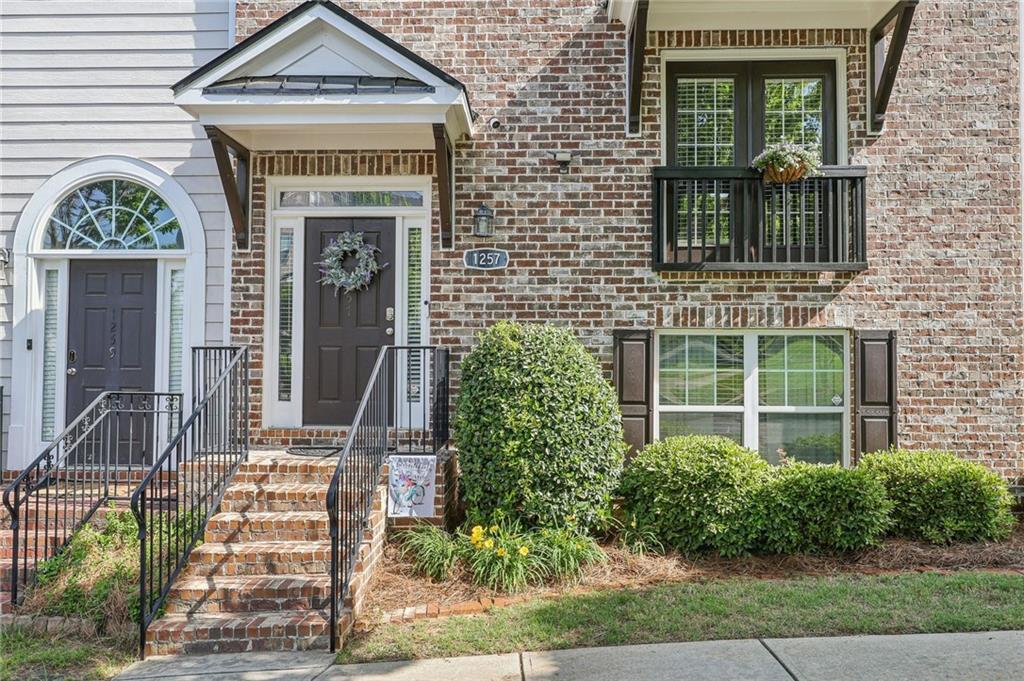 1257 Park Pass Way, Suwanee, Georgia image 37