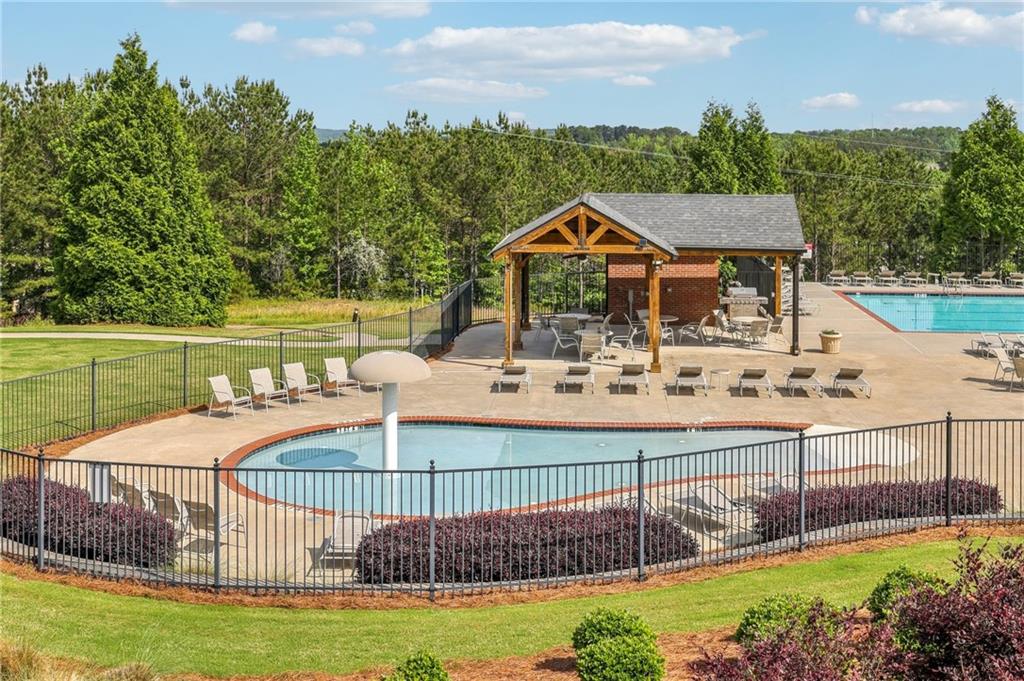 1257 Park Pass Way, Suwanee, Georgia image 40