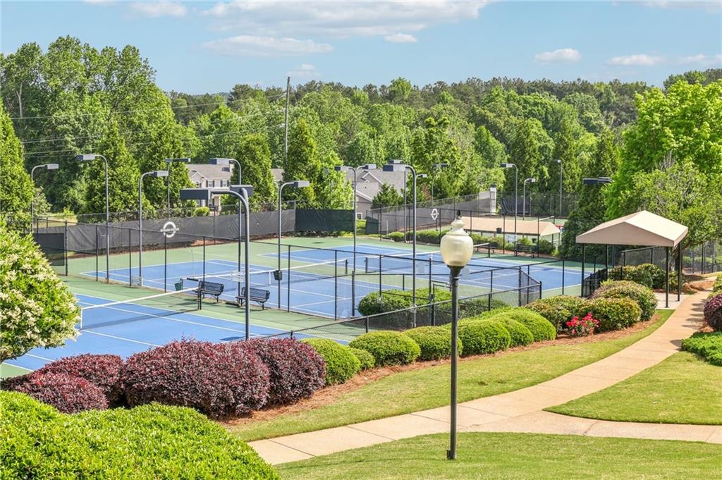 1257 Park Pass Way, Suwanee, Georgia image 45