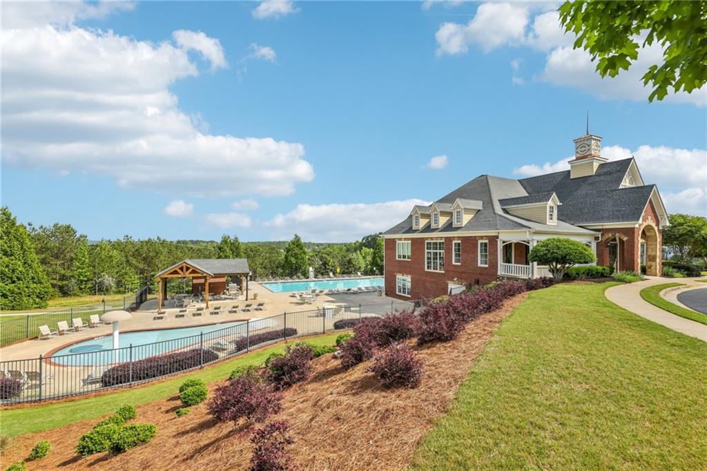 1257 Park Pass Way, Suwanee, Georgia image 39