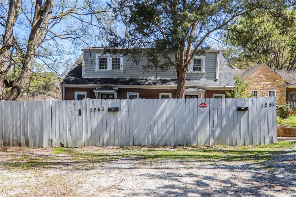 1251 Monroe Drive NE