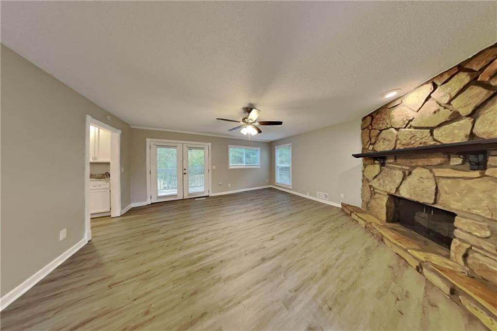 2186 Cedar Forks Drive