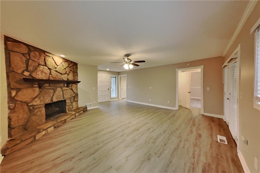 2186 Cedar Forks Drive