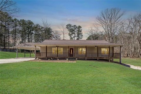 537 Pine Shadows Drive Dallas GA 30157