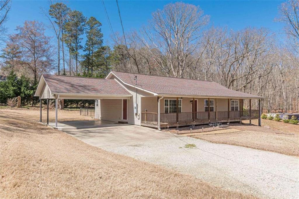 537 Pine Shadows Drive