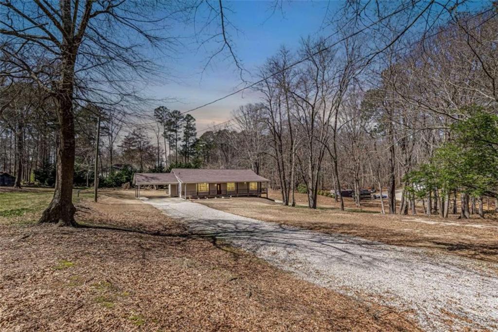 537 Pine Shadows Drive