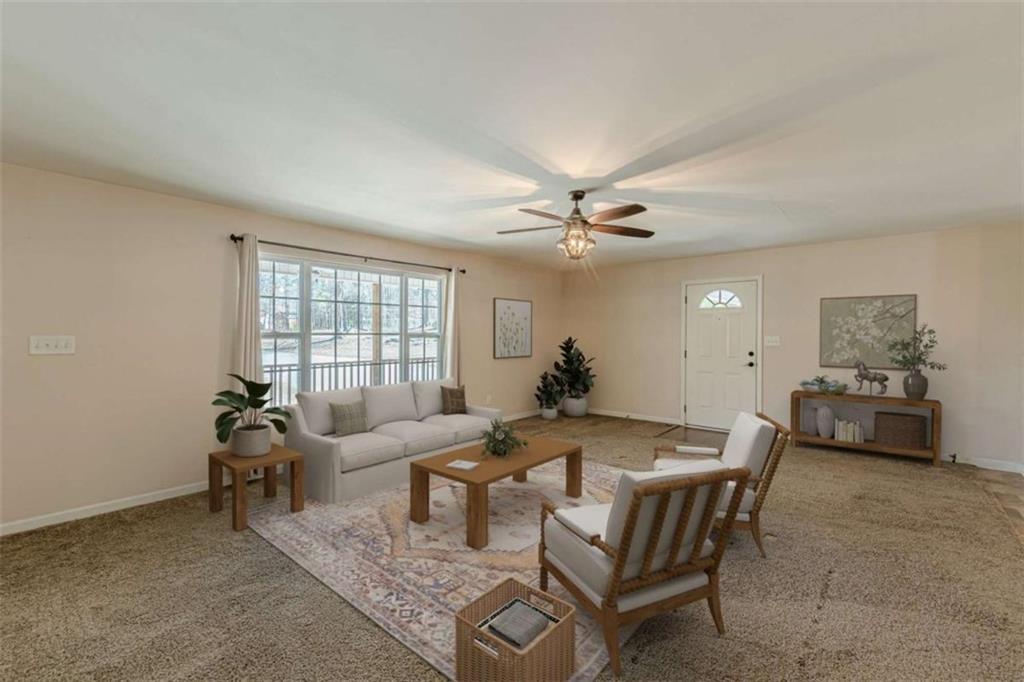537 Pine Shadows Drive
