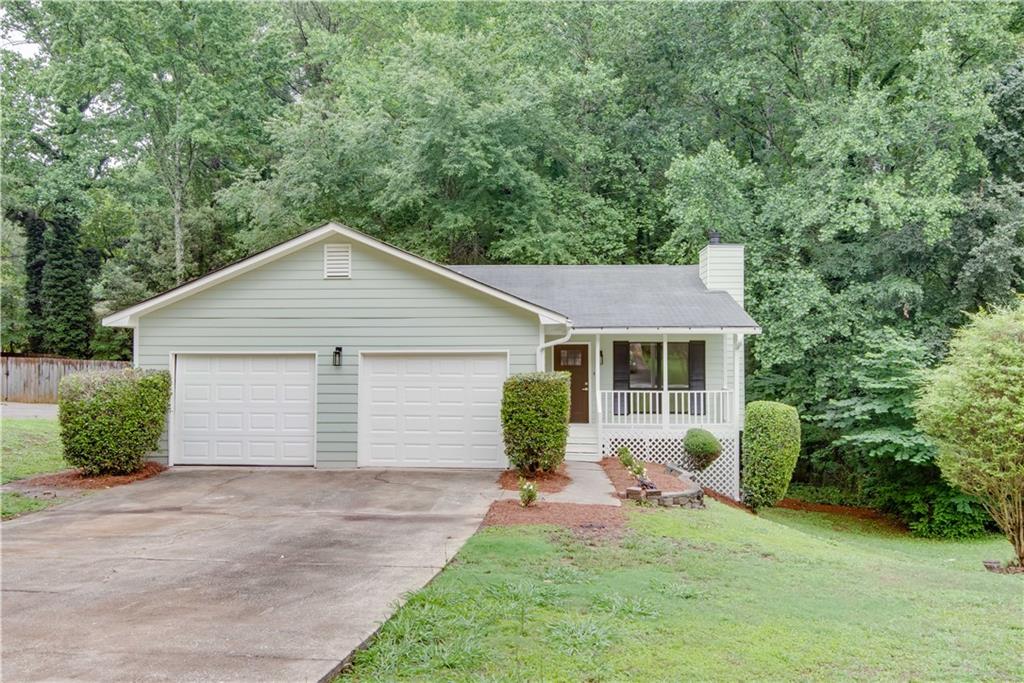 3960 Rocmar Drive, Snellville, Georgia image 1