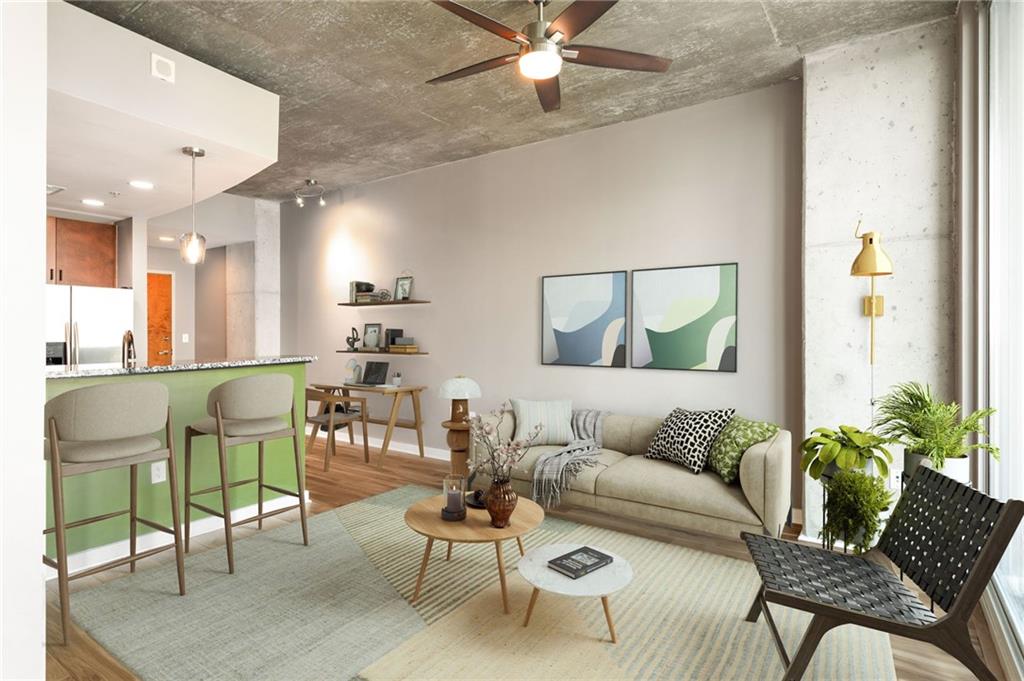 860 Peachtree Street NE 1415