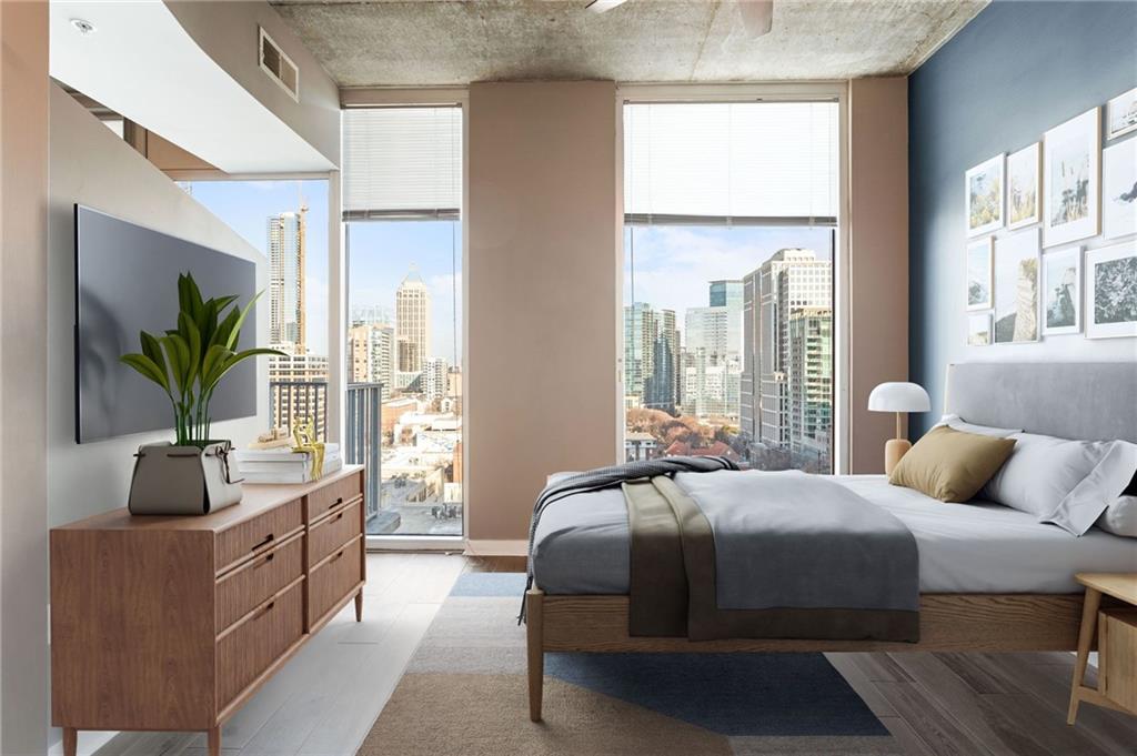 860 Peachtree Street NE 1415