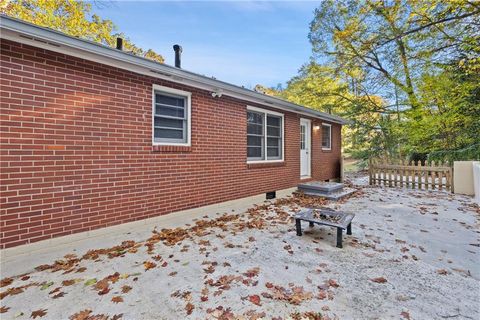 A home in Smyrna