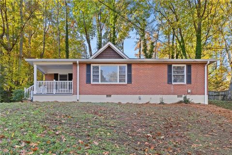 A home in Smyrna