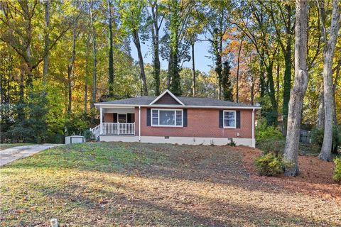 A home in Smyrna