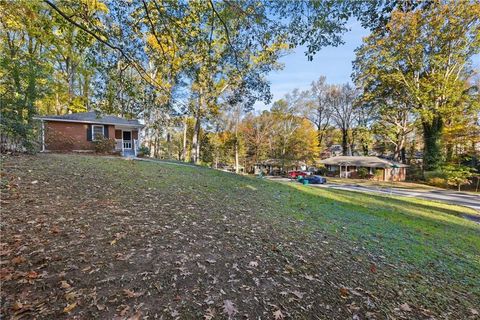 A home in Smyrna