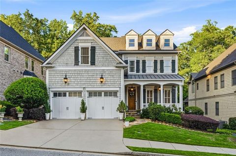 Photo of 1056 Bluffhaven Way NE, Brookhaven, GA 30319 (MLS # 7772508)