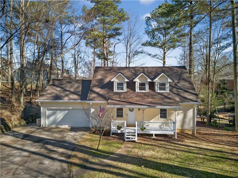 9018 Lakeview Parkway Villa Rica GA 30180