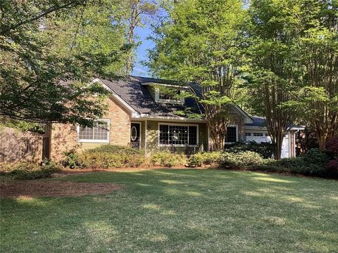 3103 Nottaway Court Atlanta GA 30341