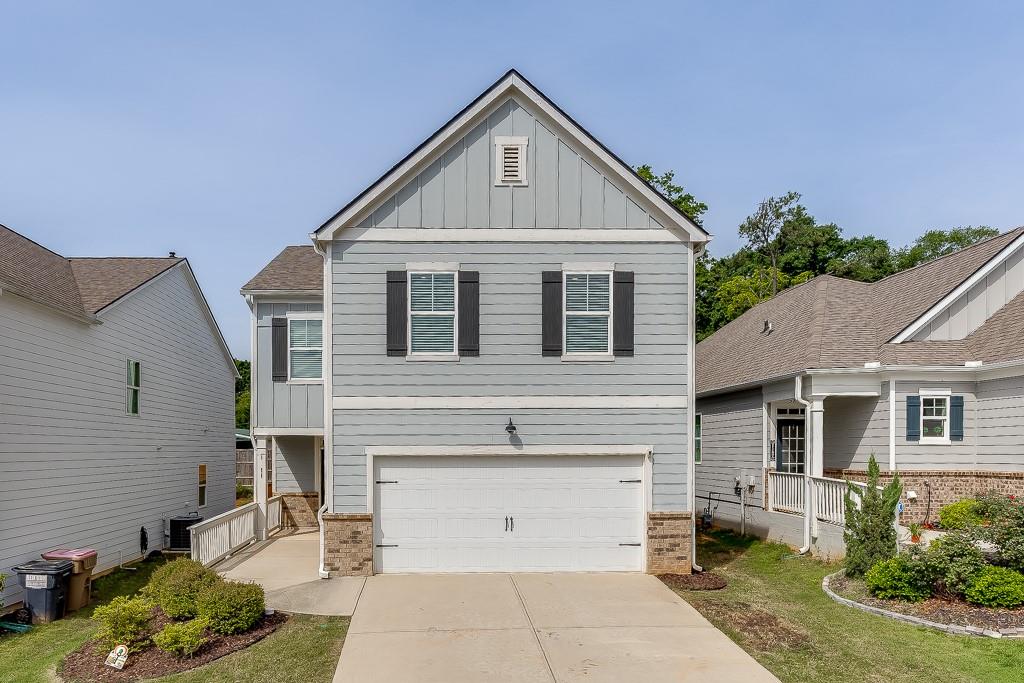 5758 Turnstone Trail, Flowery Branch, Georgia image 1
