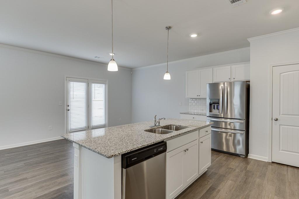 5758 Turnstone Trail, Flowery Branch, Georgia image 13