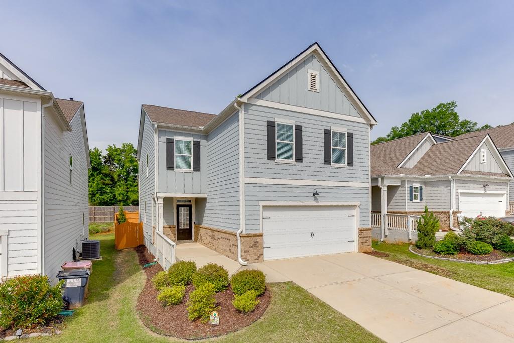 5758 Turnstone Trail, Flowery Branch, Georgia image 2