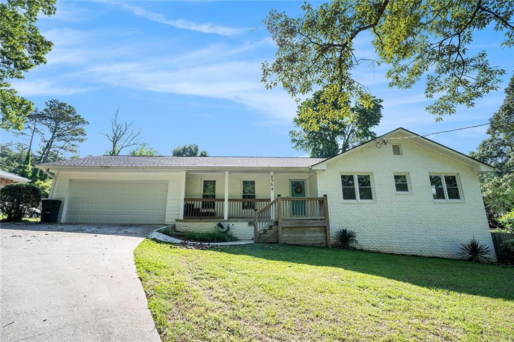 4384 Herschel Road
