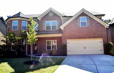 A home in Buford