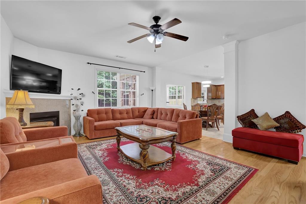 7027 Walham Grove, Duluth, Georgia image 16