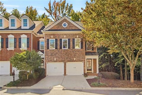 5407 Waters Edge Trail Roswell GA 30075